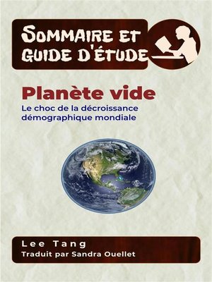 cover image of Sommaire Et Guide D'Étude &#8211; Planète Vide